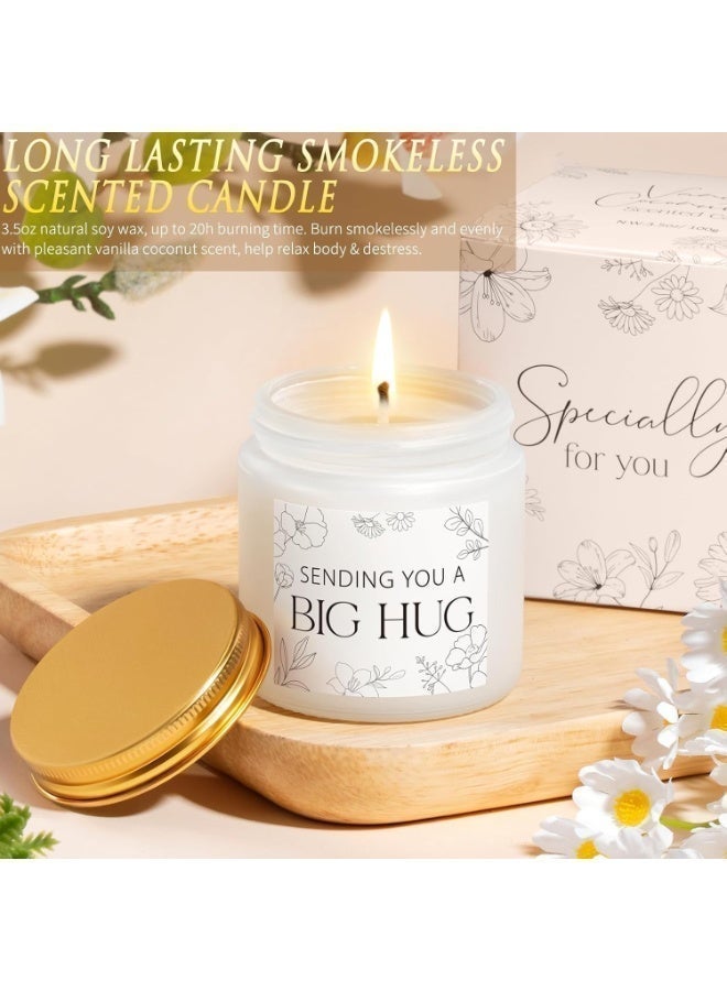 HSEAMALL Spa Gift Box for Women, Gift Basket Set for Ladies, Birthday Gift for Women, Get Well Soon Gift Valentine's Day Gifts for Her Mom Wife Daughter Sister Girlfriend Best Friend, Get Well Soon Gift Package - Image 4